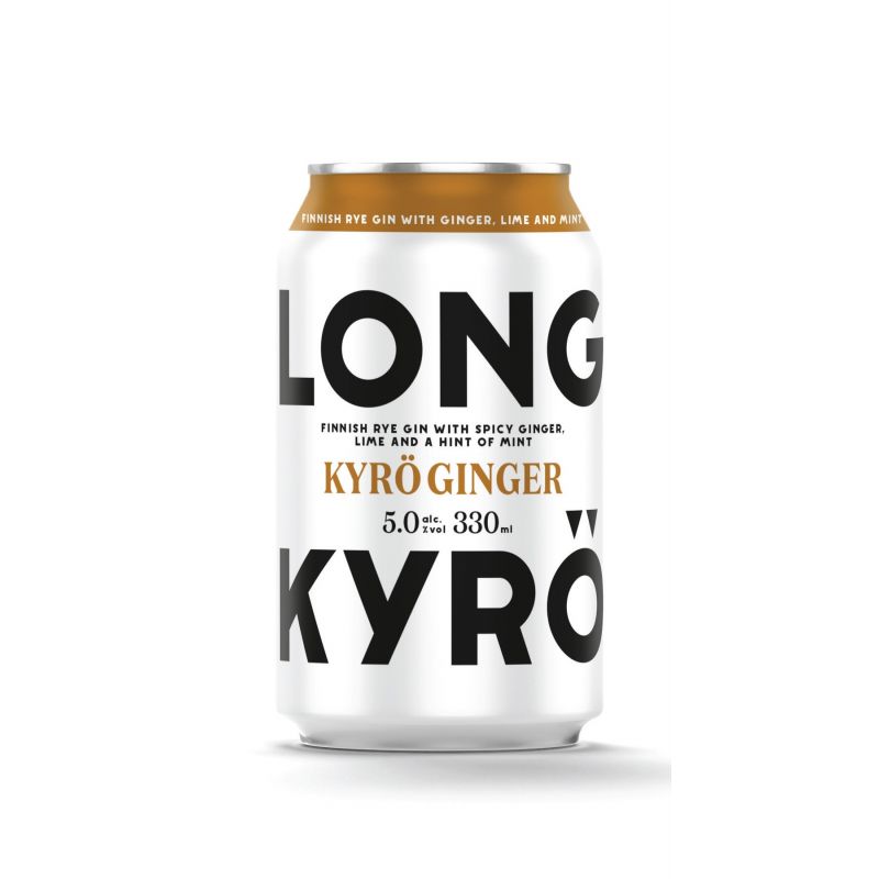 Kyrö Ginger Long Drink TLK