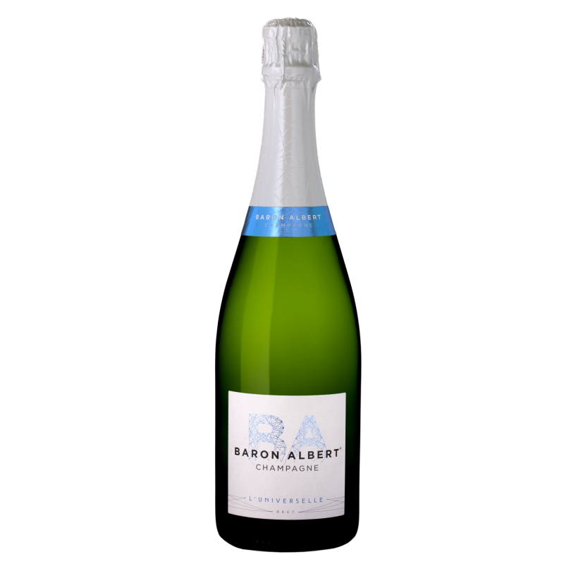Champagne Baron Albert l´Universelle Brut