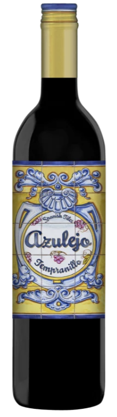 Azulejo Tempranillo Rioja DOC