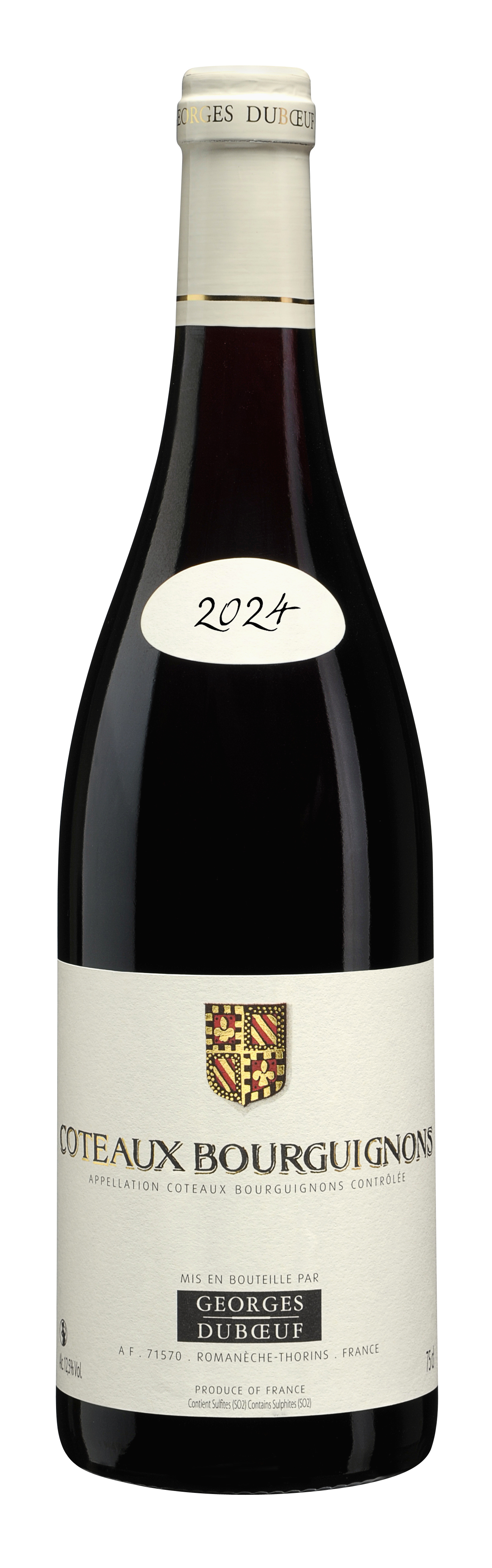 Georges Duboeuf Coteaux Bourguignons Rouge 2024