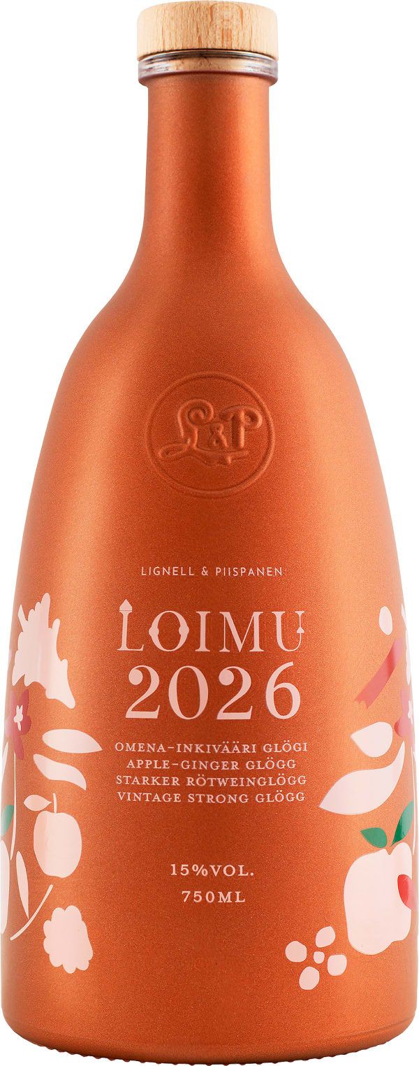 Loimu Vuosikertaglögi 2026, 15 %