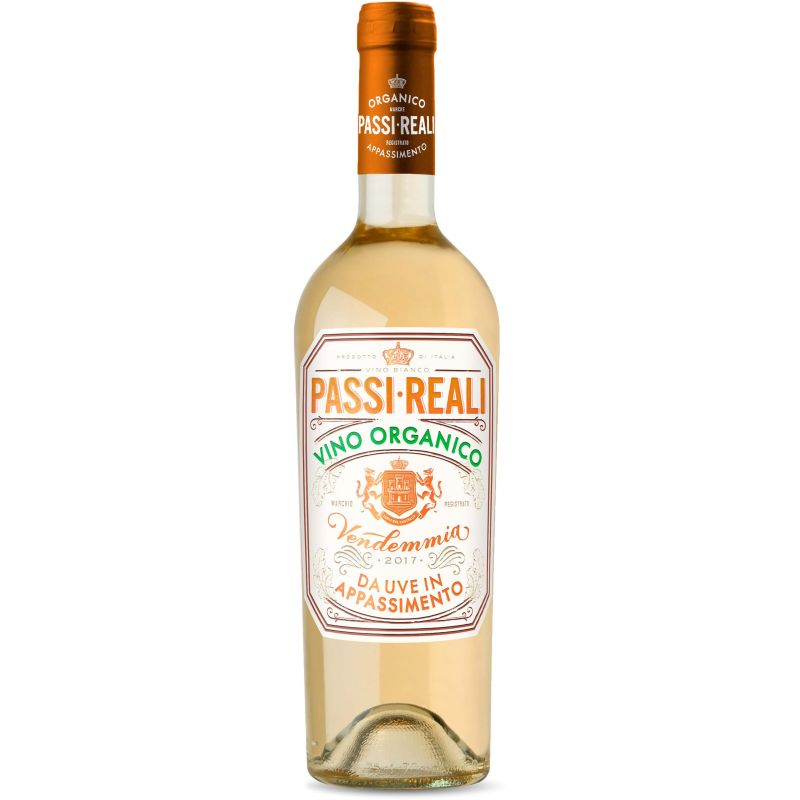 TARJOUS Passi Reali Organico Bianco
