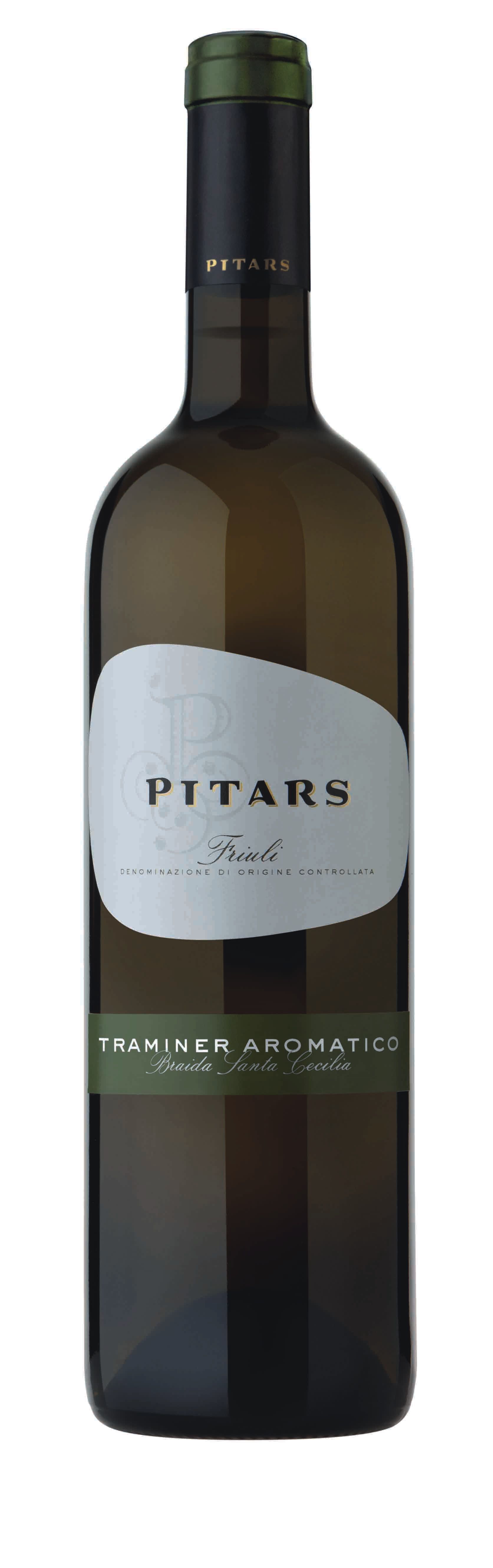 Pitars Traminer Aromatico 