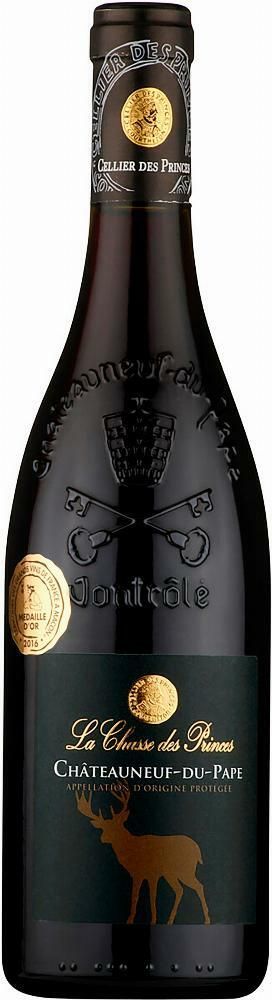La Chasse des Princes Chateauneuf-du-Pape 2022