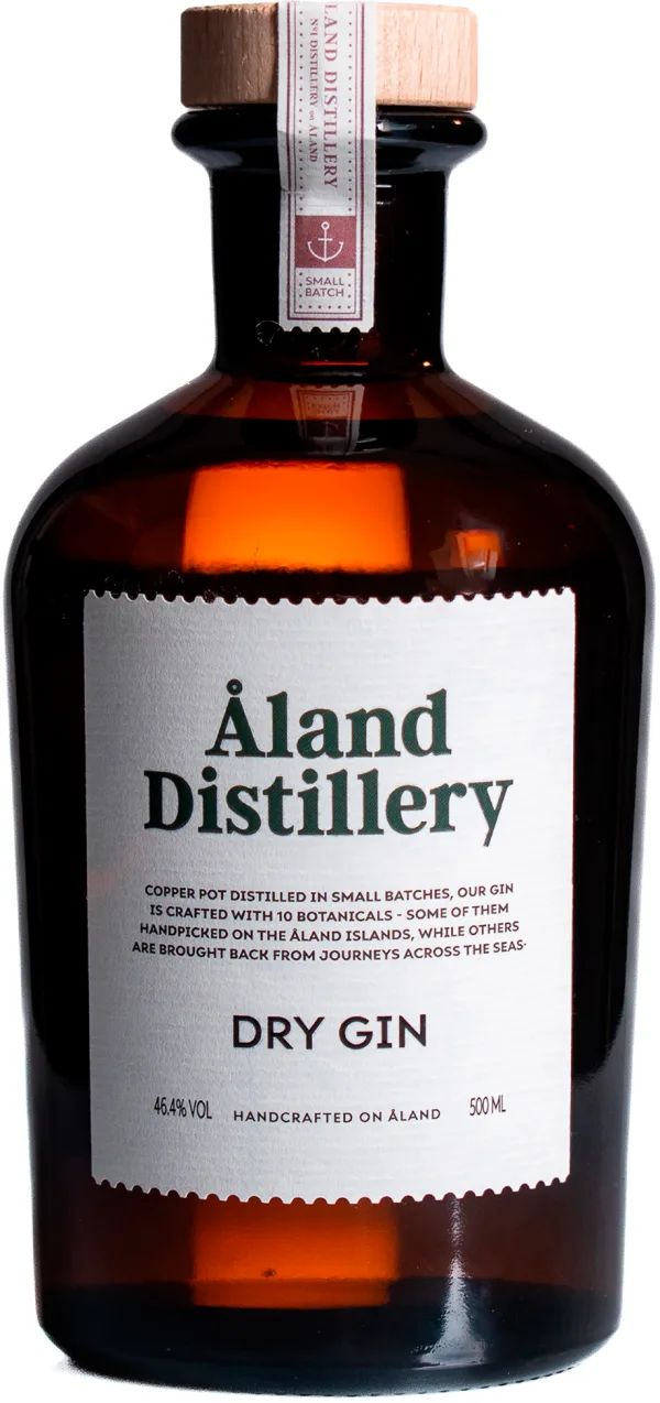 Åland Distillery Dry Gin 