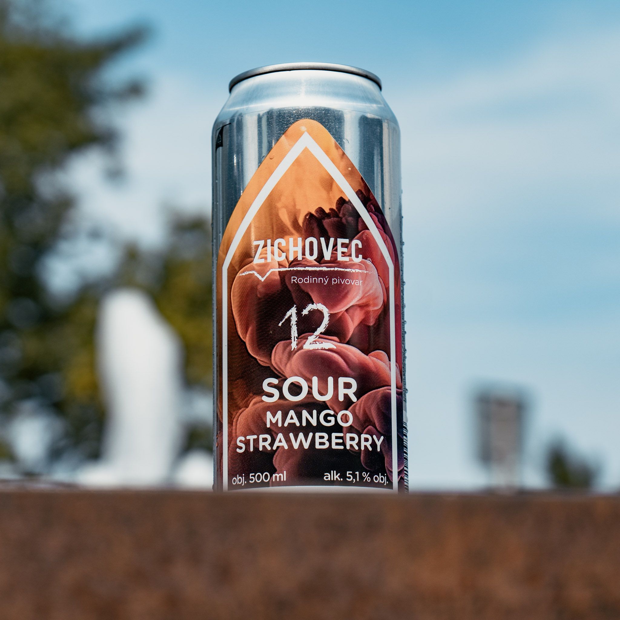 Zichovec Sourmango Strawberry Fruited Sour