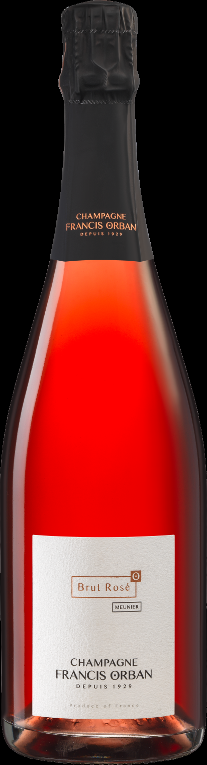 Champagne Francis Orban Brut Rose