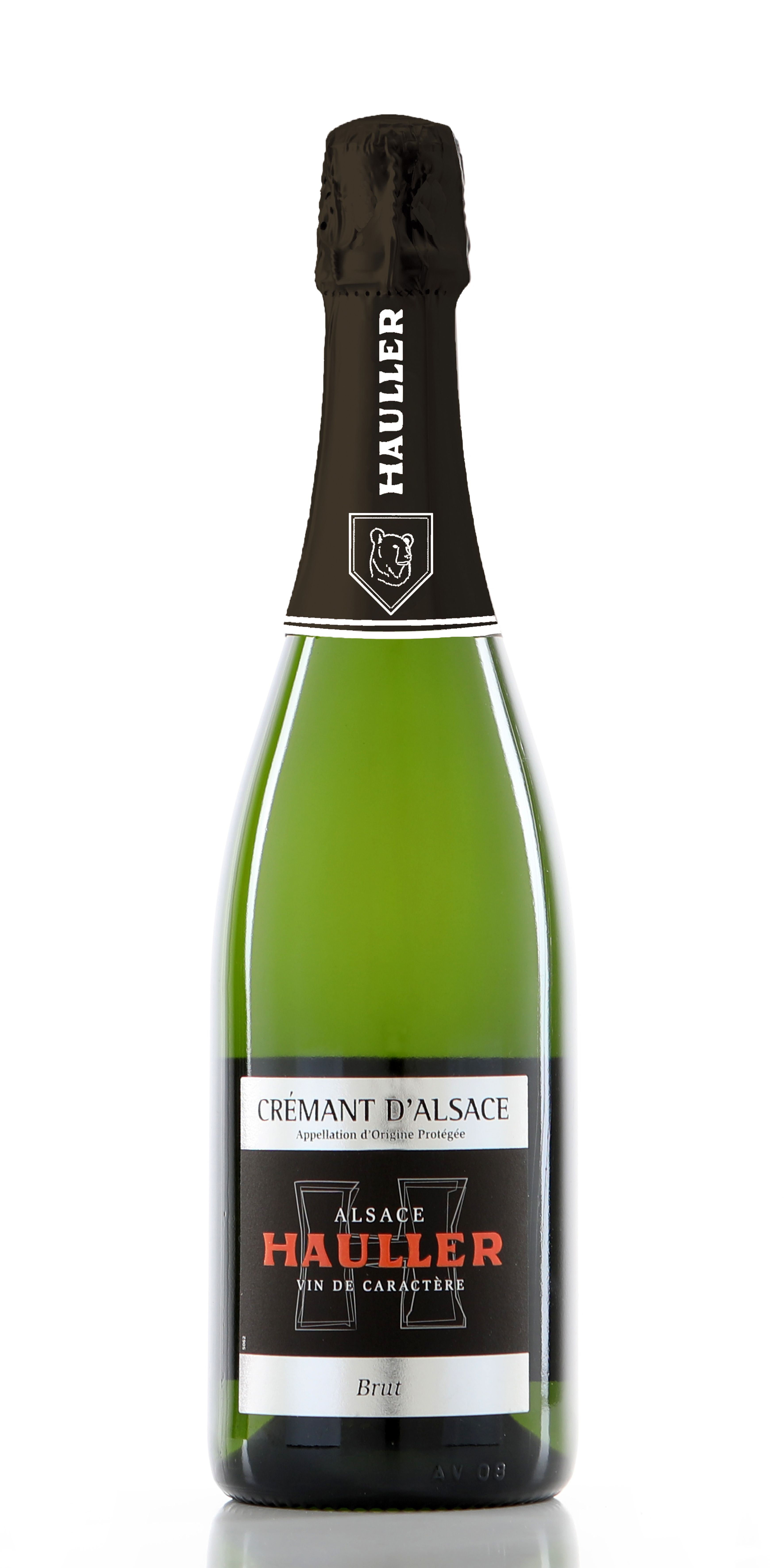 J. Hauller Crémant d'Alsace 