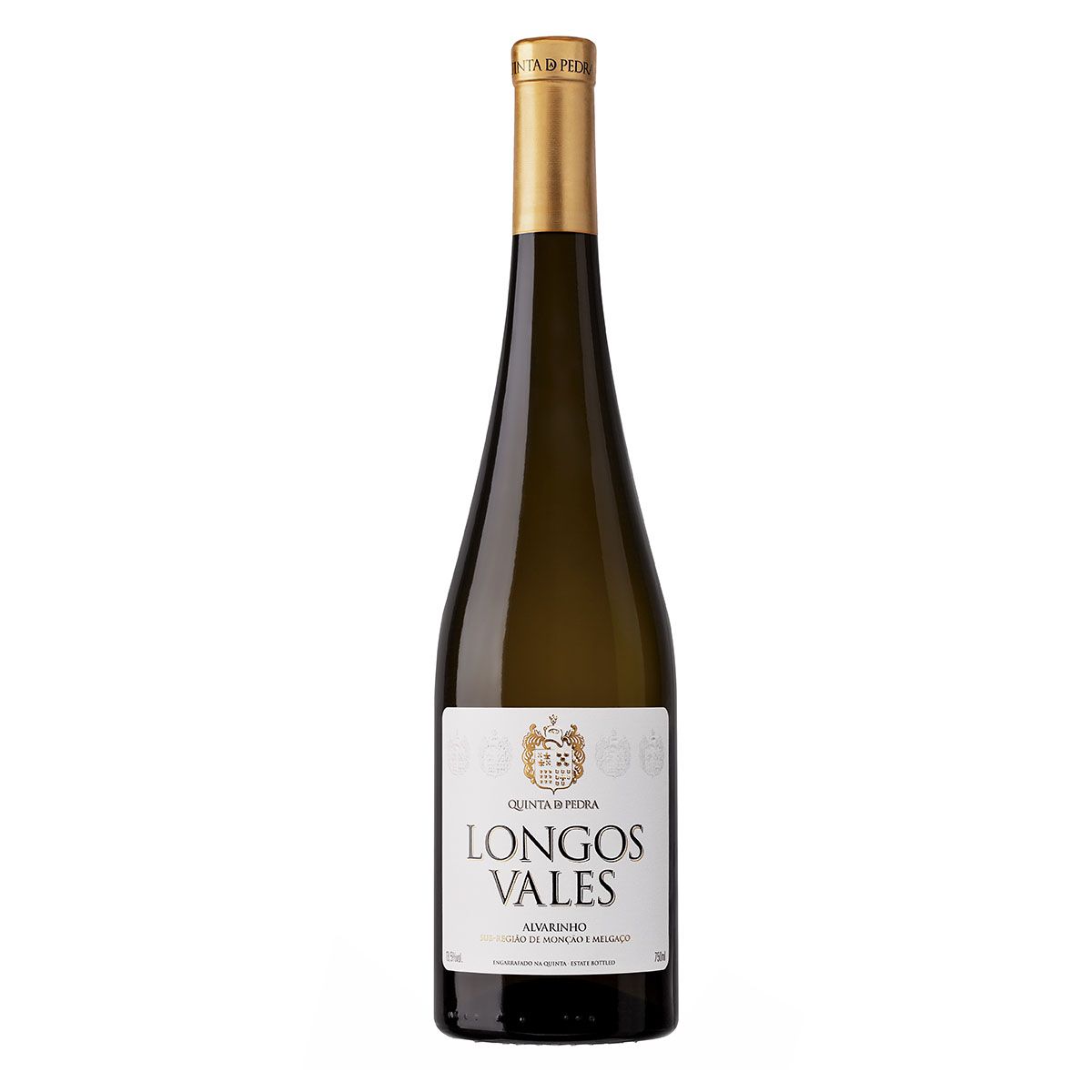 Longos Vales Alvarinho 2019 