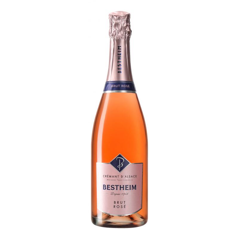 Bestheim Crémant Brut Rosé