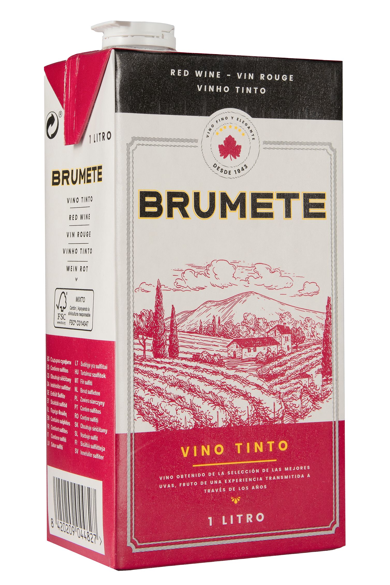 Brumete Tinto