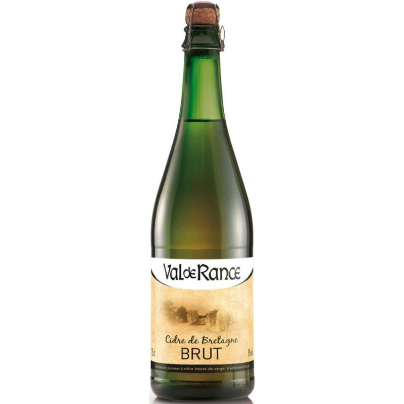 Val de Rance Cidre de Bretagne Brut 5,5%