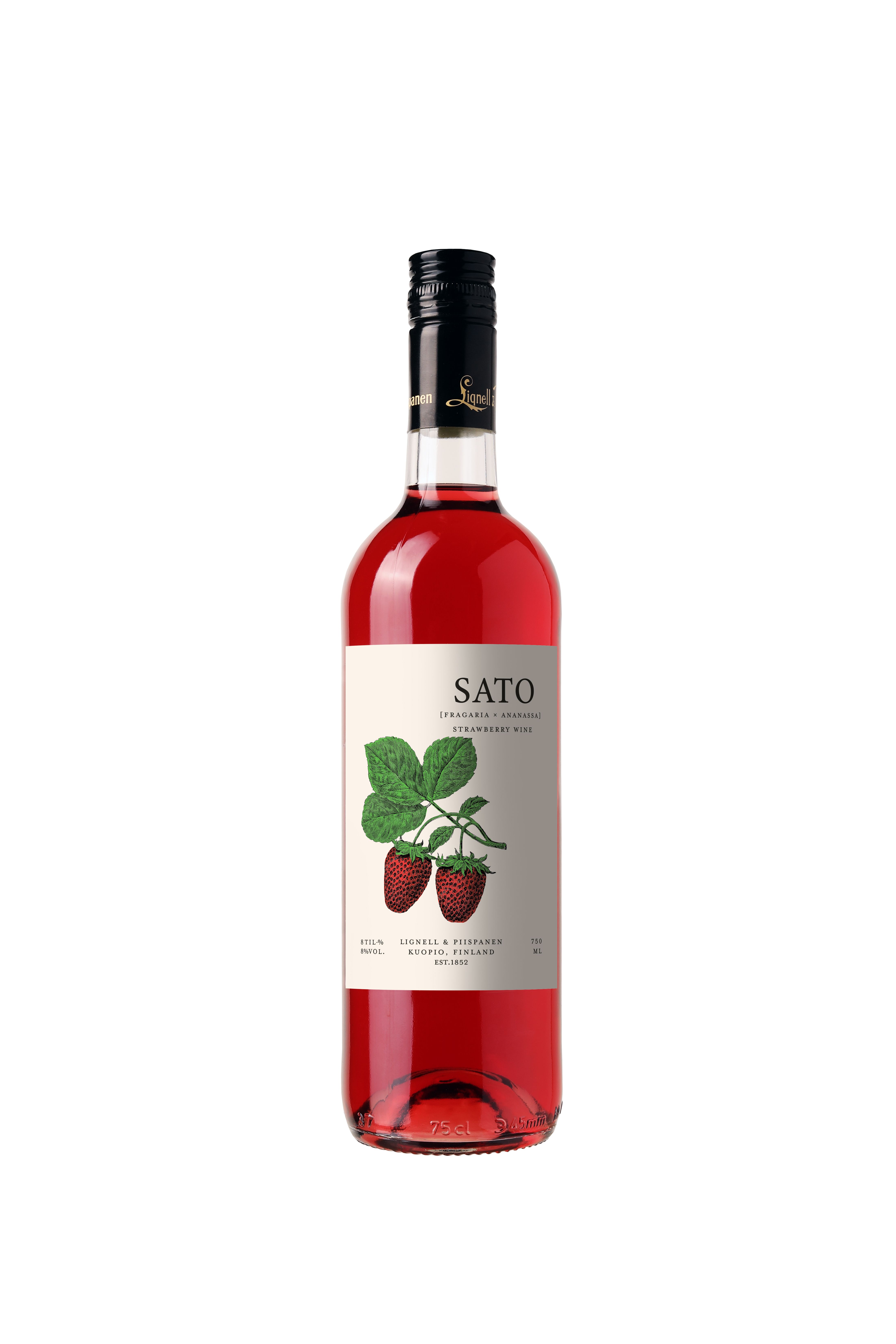 SATO Mansikkaviini 8 %