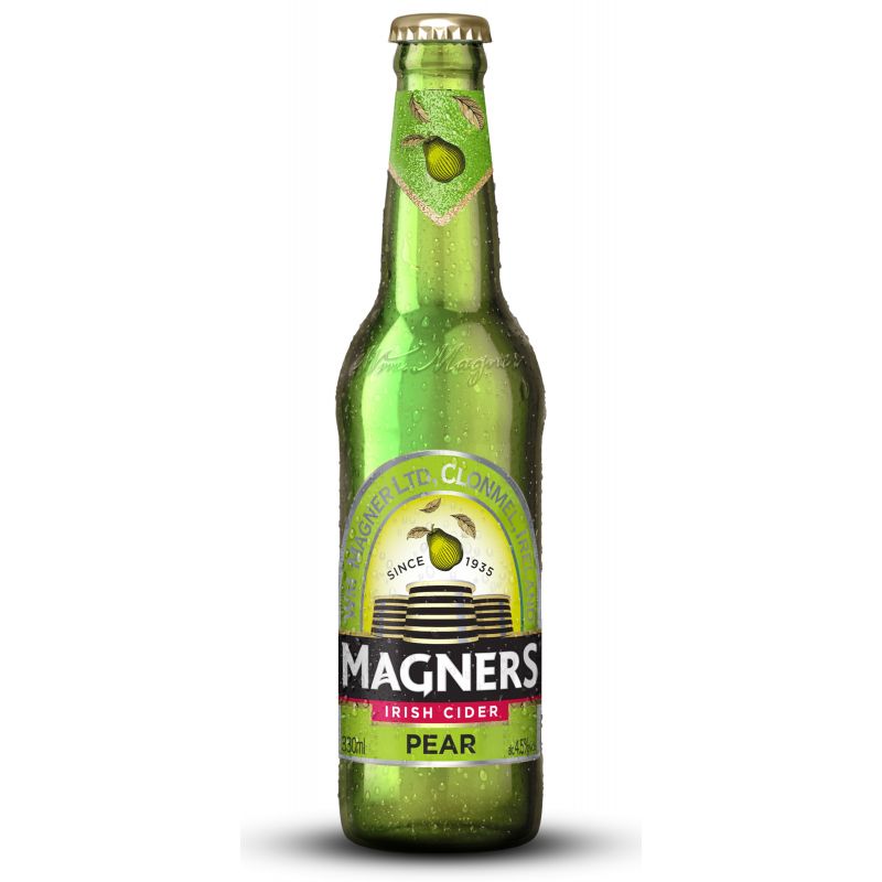 MAGNERS PEAR CIDER 4,5% 24/33