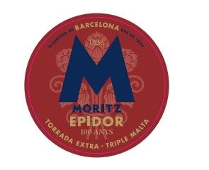 Moritz Epidor Strong Lager