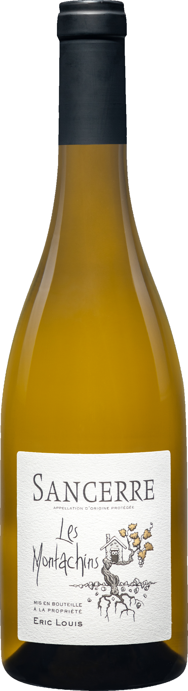 Eric Louis Sancerre Les Montachins 2022