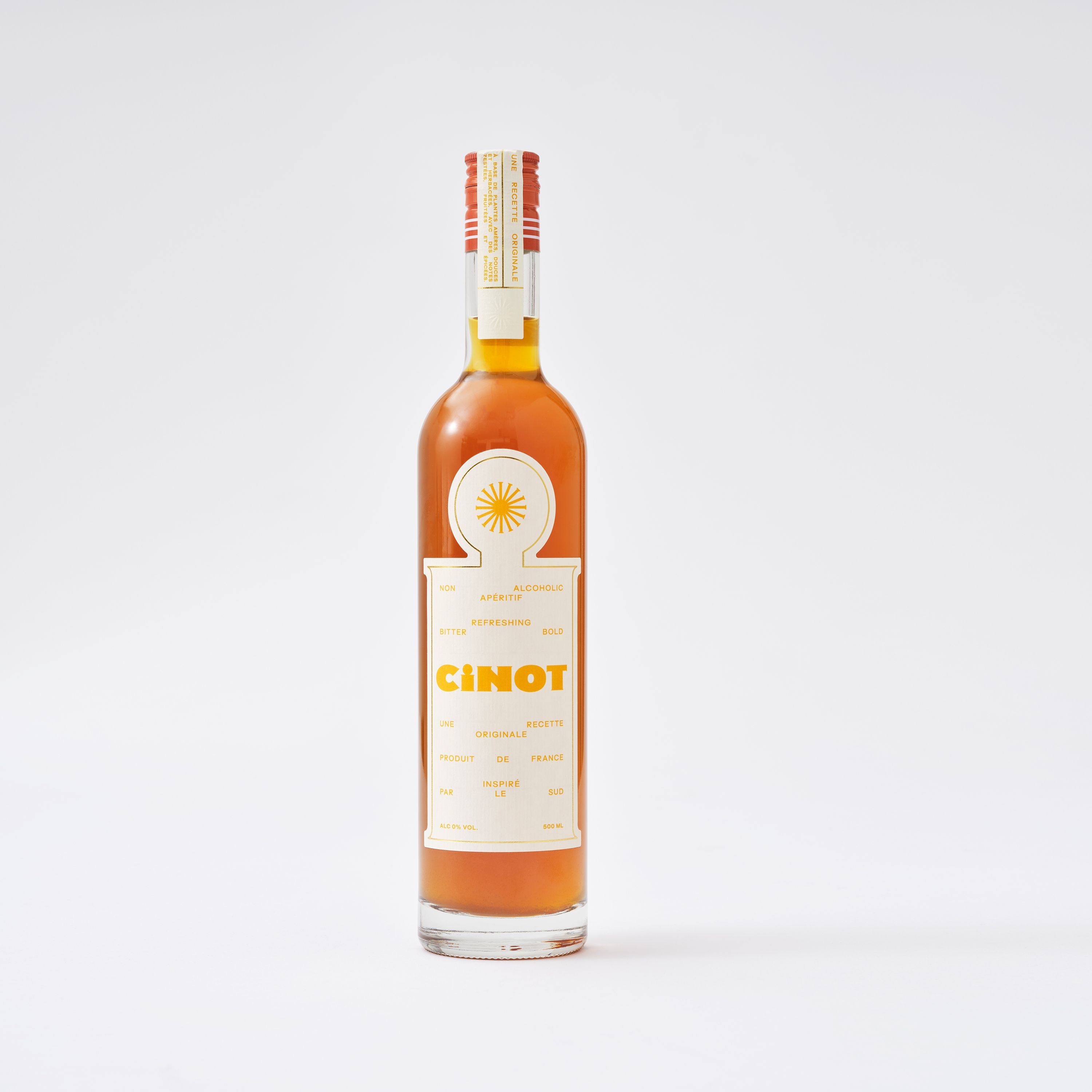 Cinot French Aperitif Alcohol Free