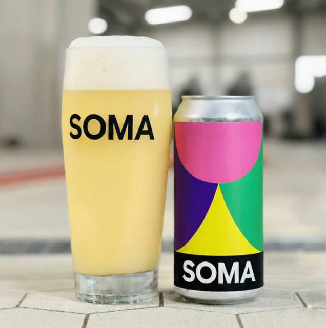 SOMA Dusk Hazy IPA tölkki