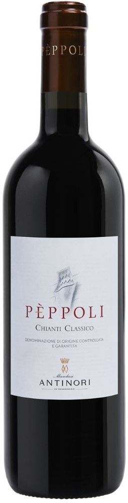 Antinori Peppoli  0.375 l