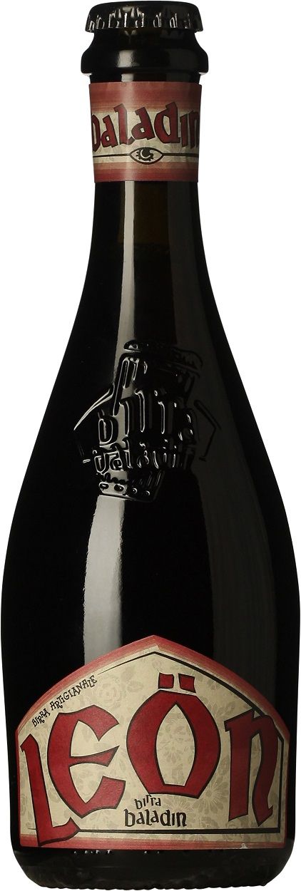 Baladin Leon Belgian dark Ale bb 31.10.27