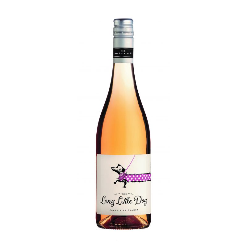 The Long Little Dog Rosé
