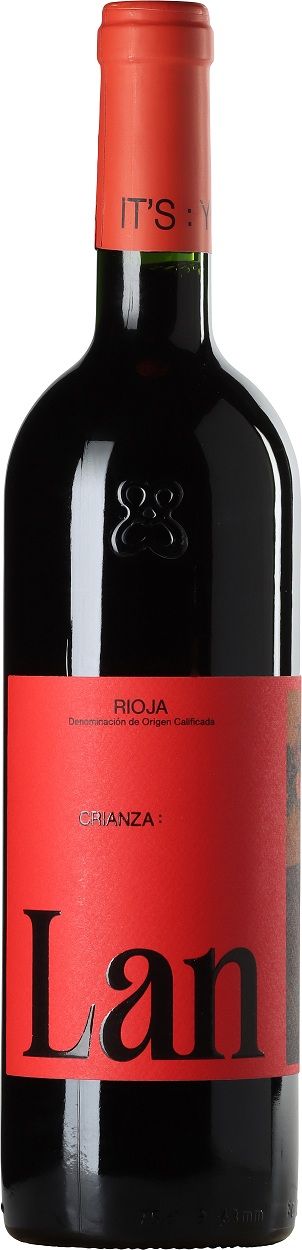 Bodegas LAN Crianza