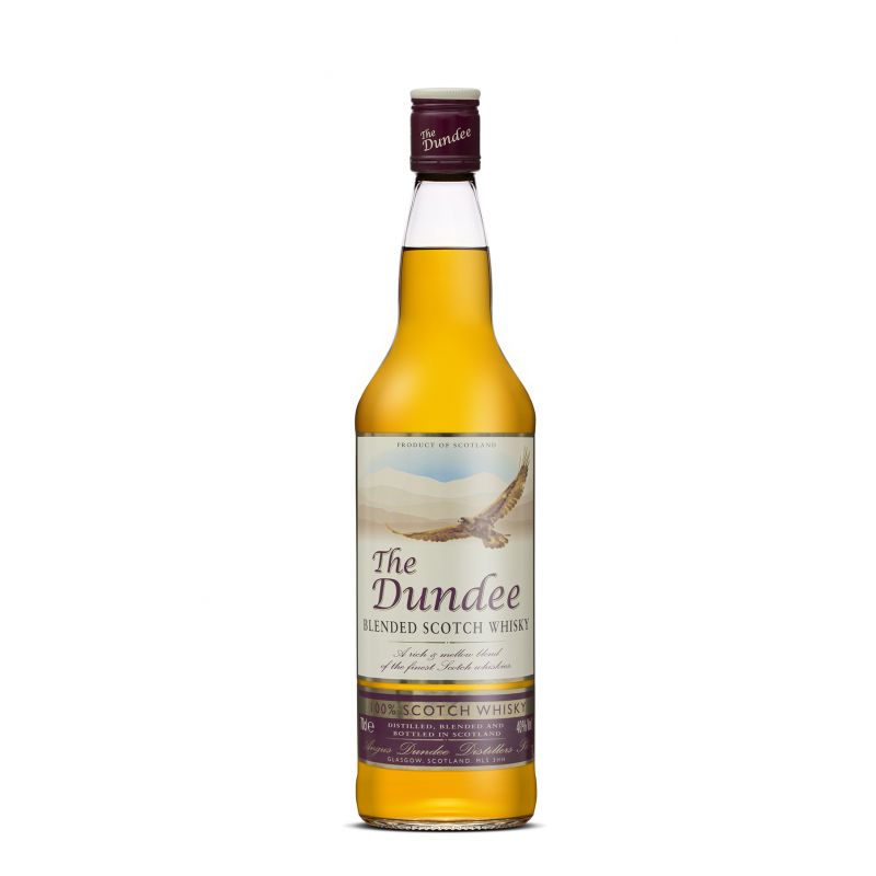 The Dundee Blended Scotch Whisky			