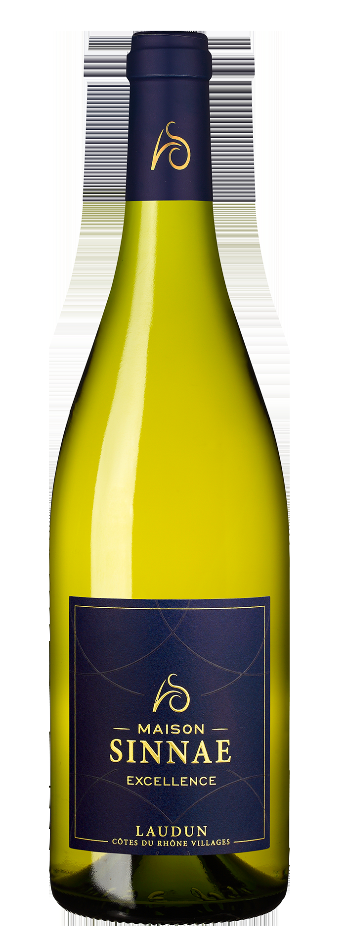 Maison Sinnae Laudun Blanc Cotes du Rhone Villages