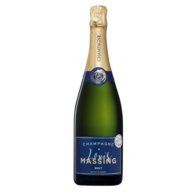 Champagne Louis Massing Brut