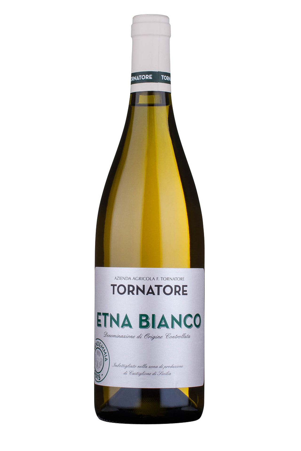 Tornatore Etna Bianco 2023