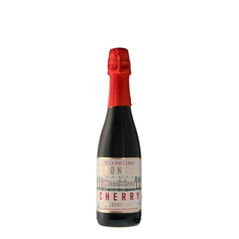Mikkeller Spontancherry W Fredriksdal Cherries