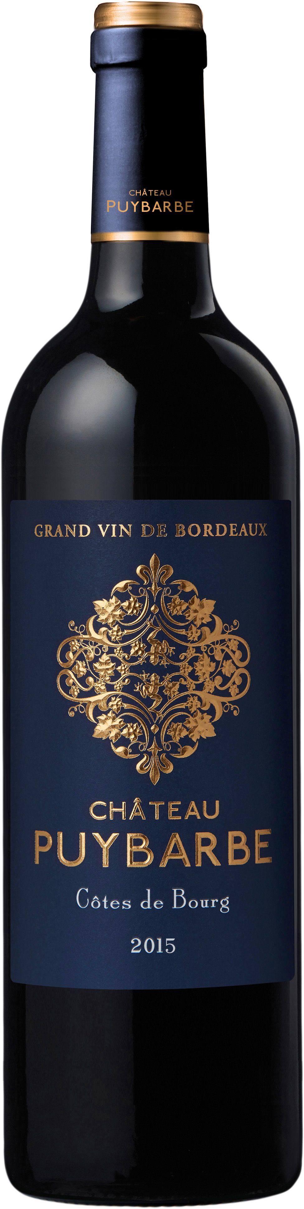 Chateau Puybarbe 2020 Bordeaux Grand Vin6/75cl