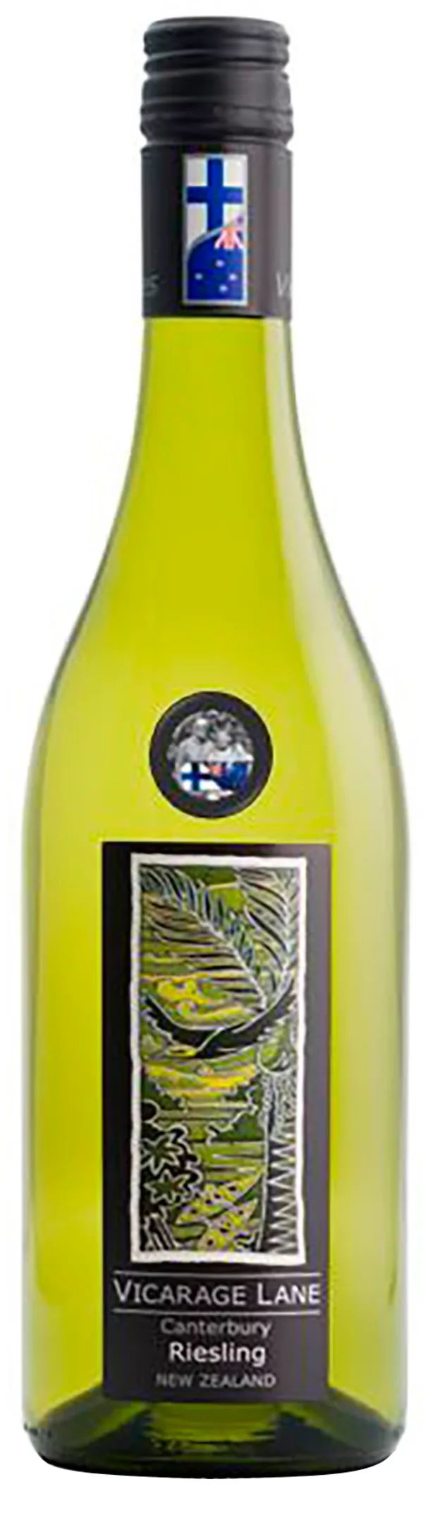 VIcarage Lane Canterbury Riesling