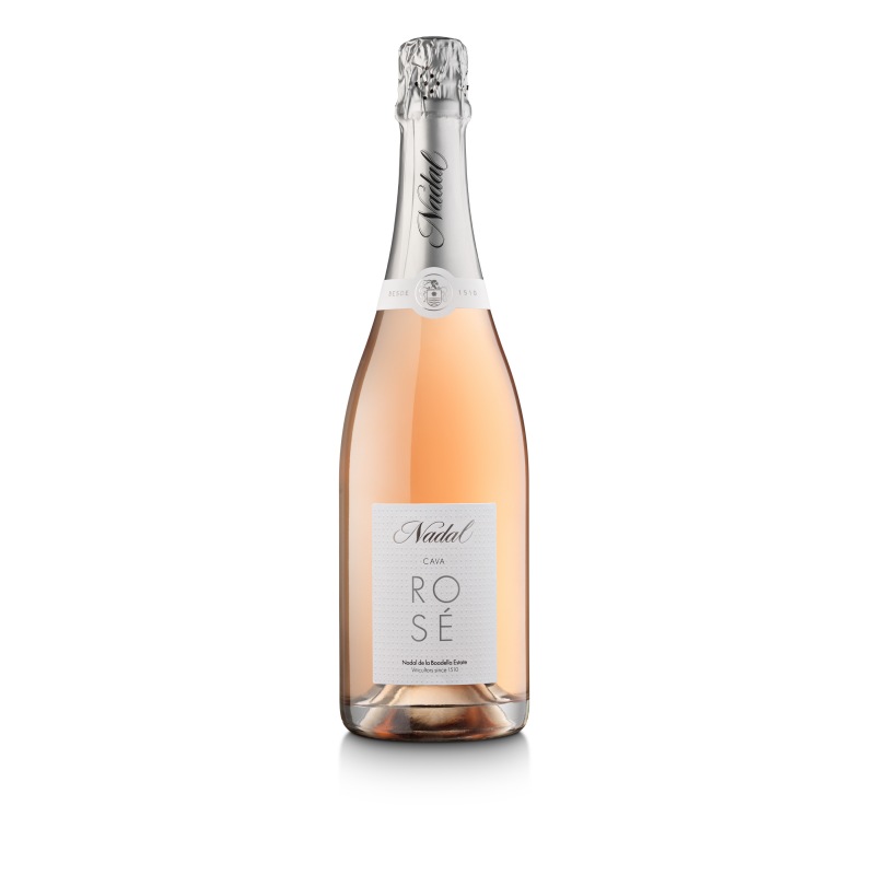 Nadal Cava Brut Rosé