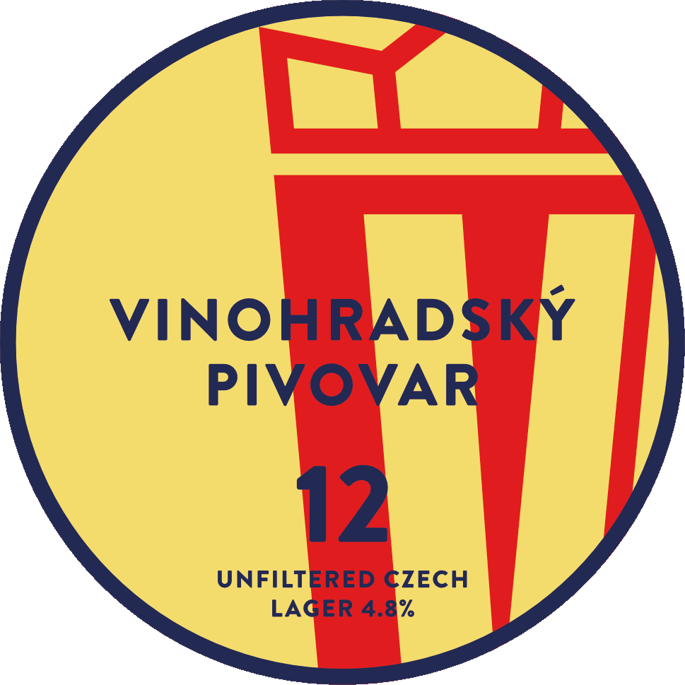 Vinohradsky Vinohradska 12 Czech Pilsner keg