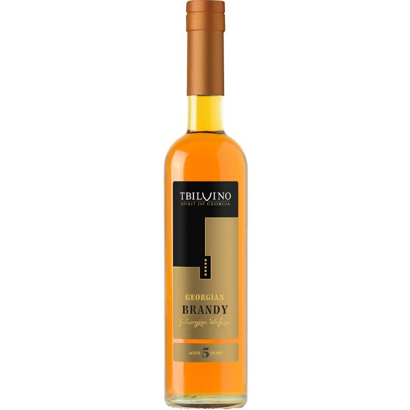 Tbilvino Georgian Brandy 5 years