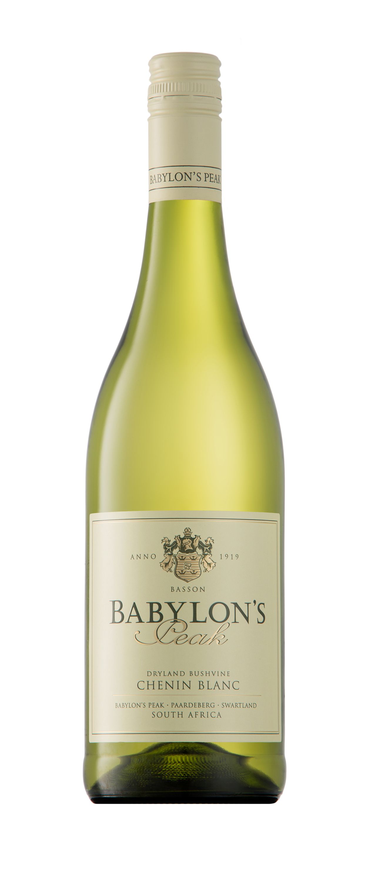 Babylon's Peak Chenin Blanc