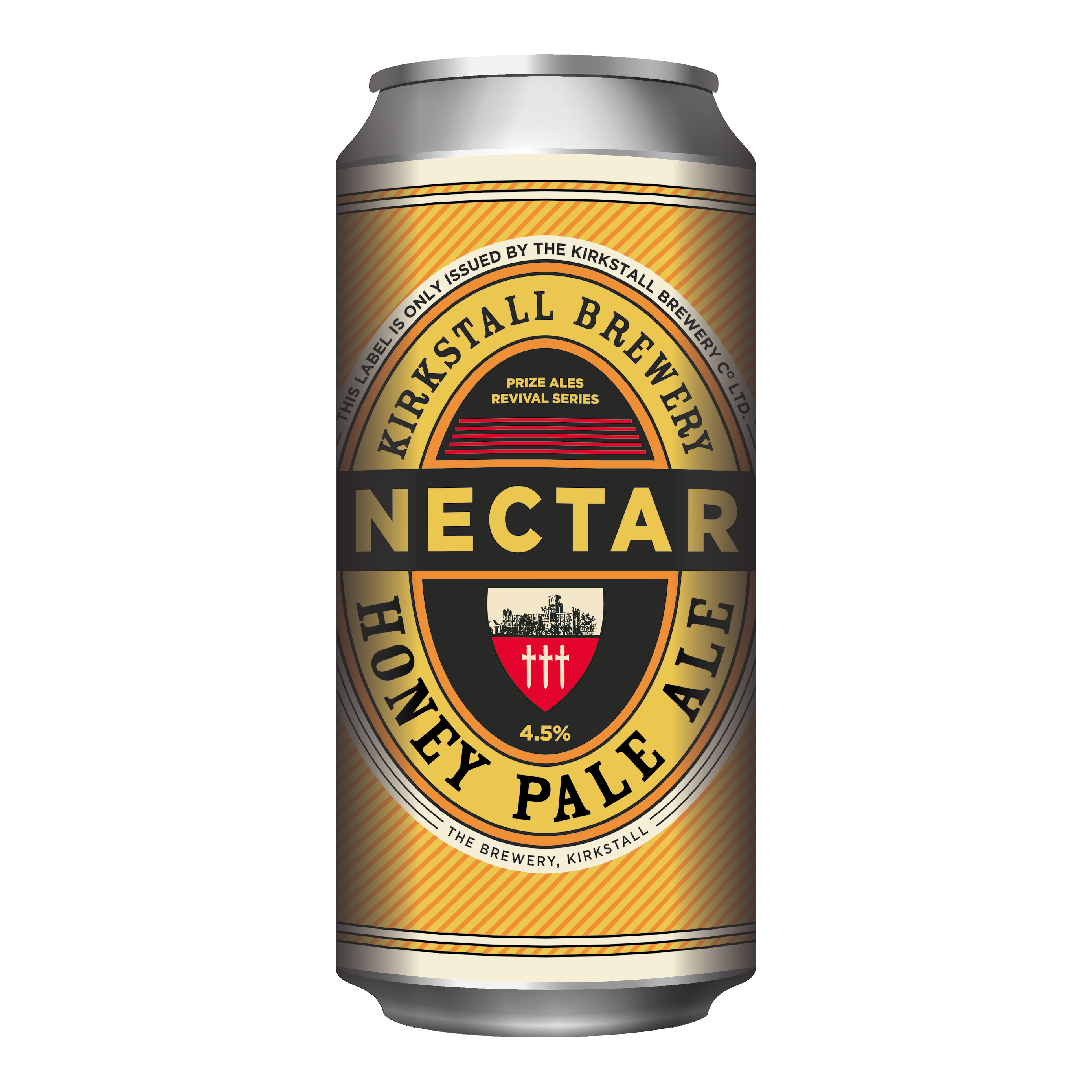 Kirkstall Nectar Honey Pale Ale tlk
