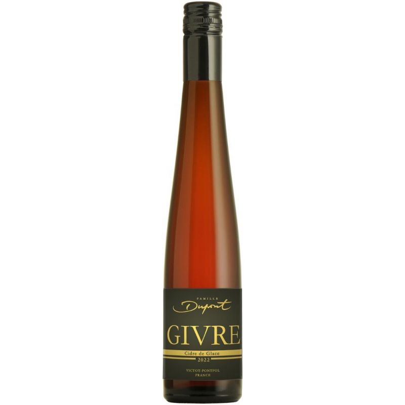Domaine Dupont Cidre de Glace Givre Organic