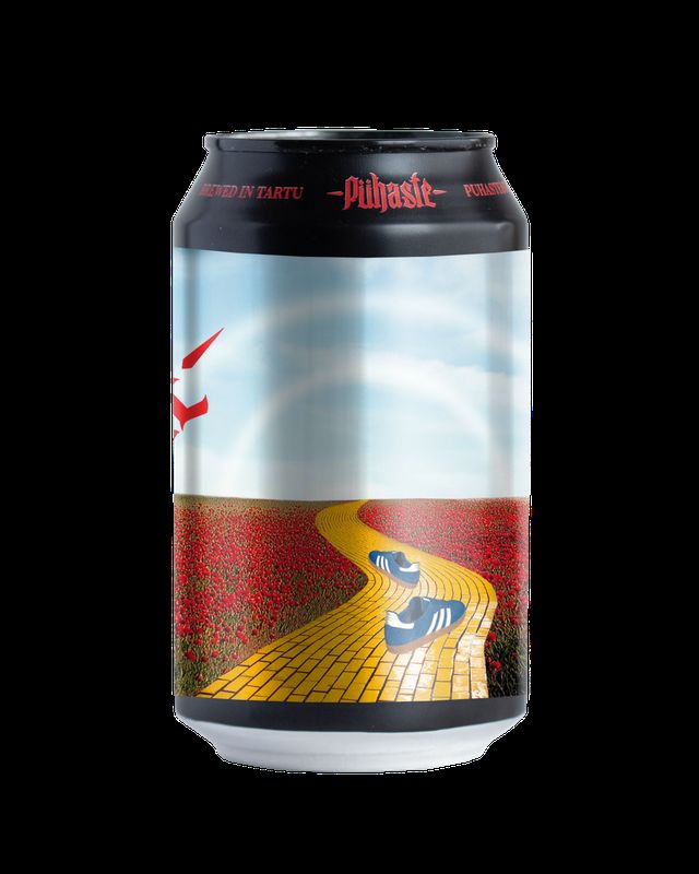 Puhaste Oz DDH IPA