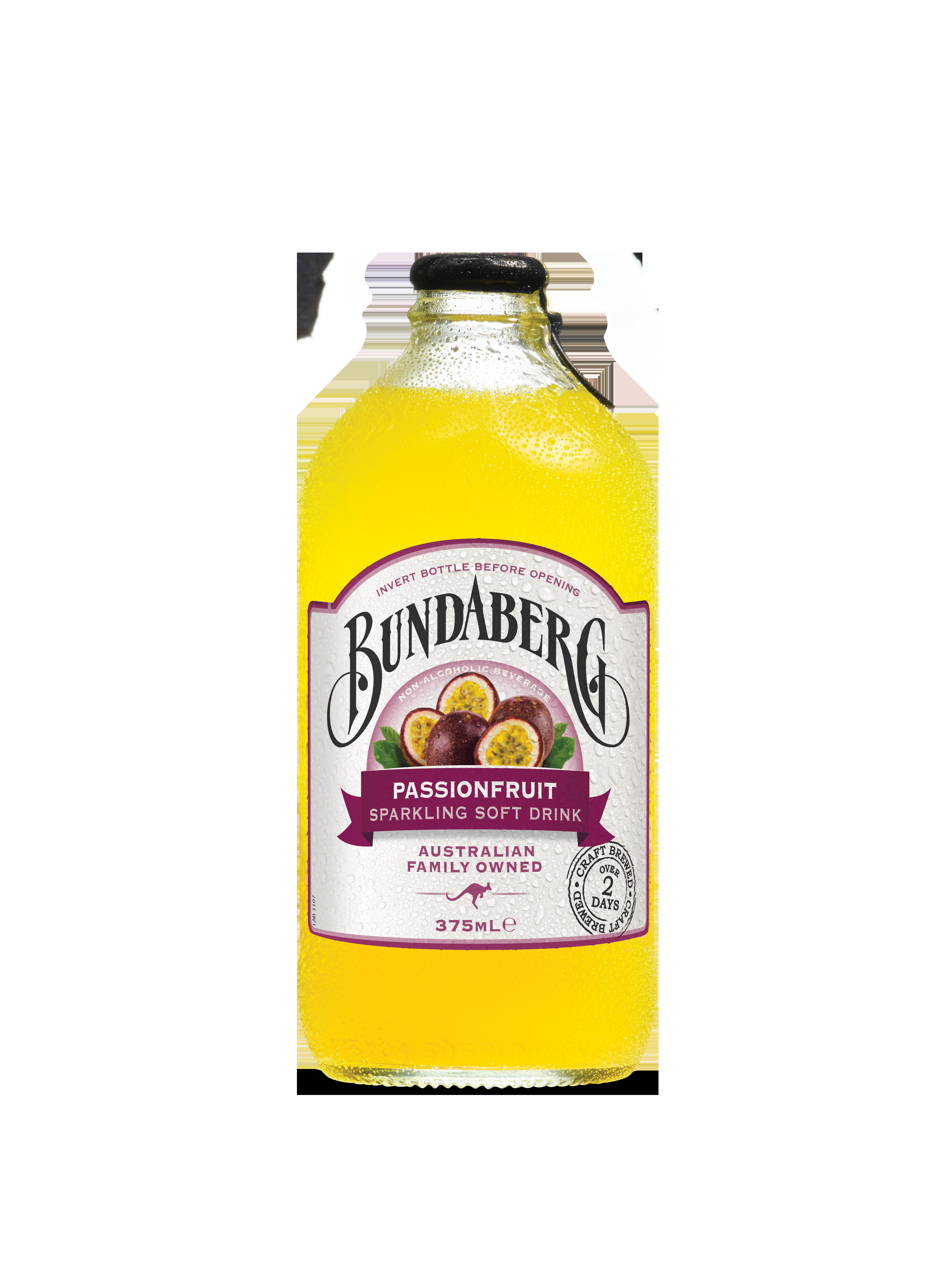 Bundaberg Passionfruit