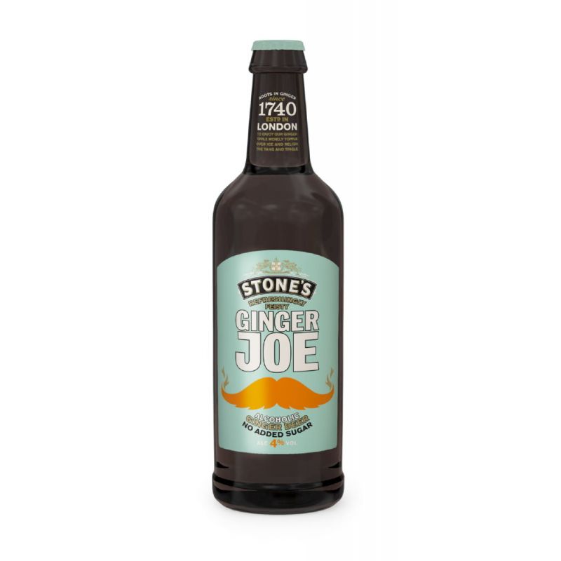 Stone's Ginger Joe REDUCED CALORIE 4%