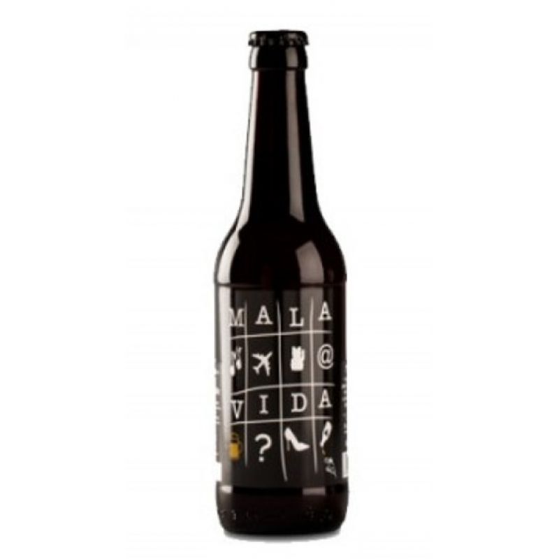 MALA VIDA BEER 5,5% 12/33