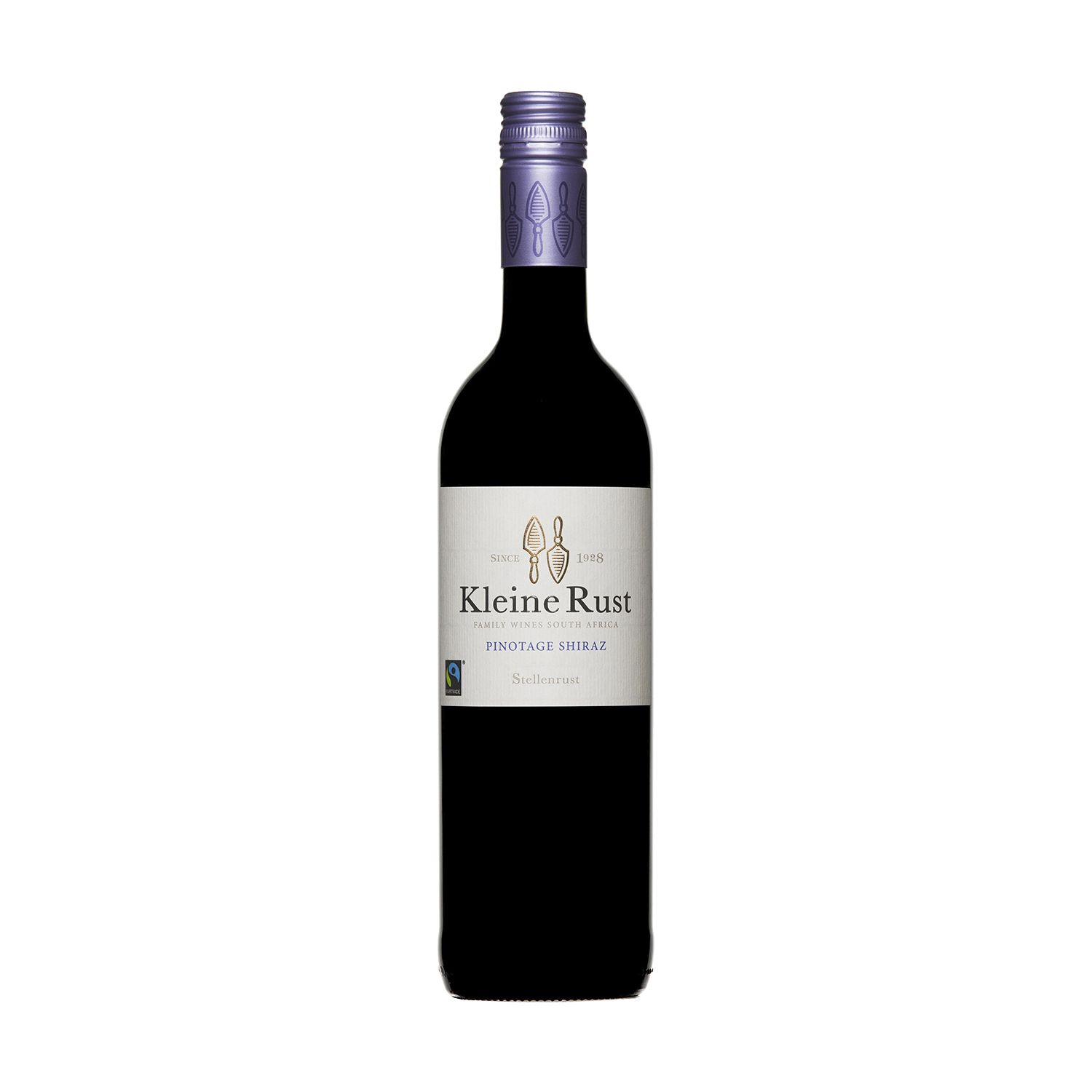 Kleine Rust Pinotage Shiraz 2023