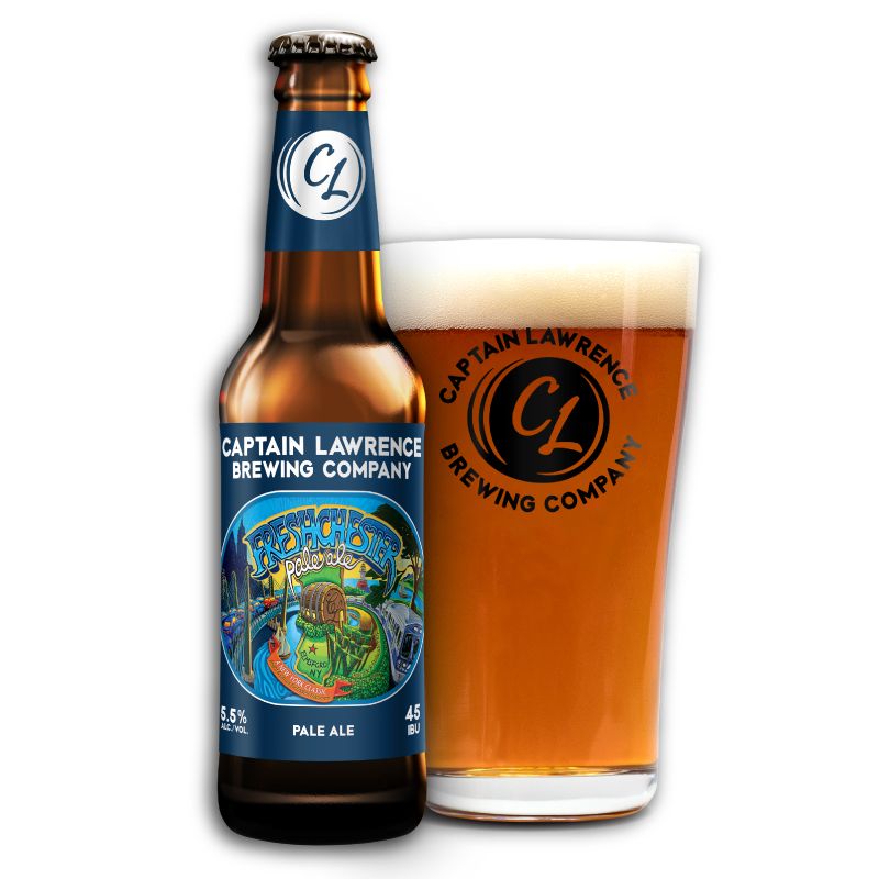 Captain Lawrence Freshchester Pale Ale