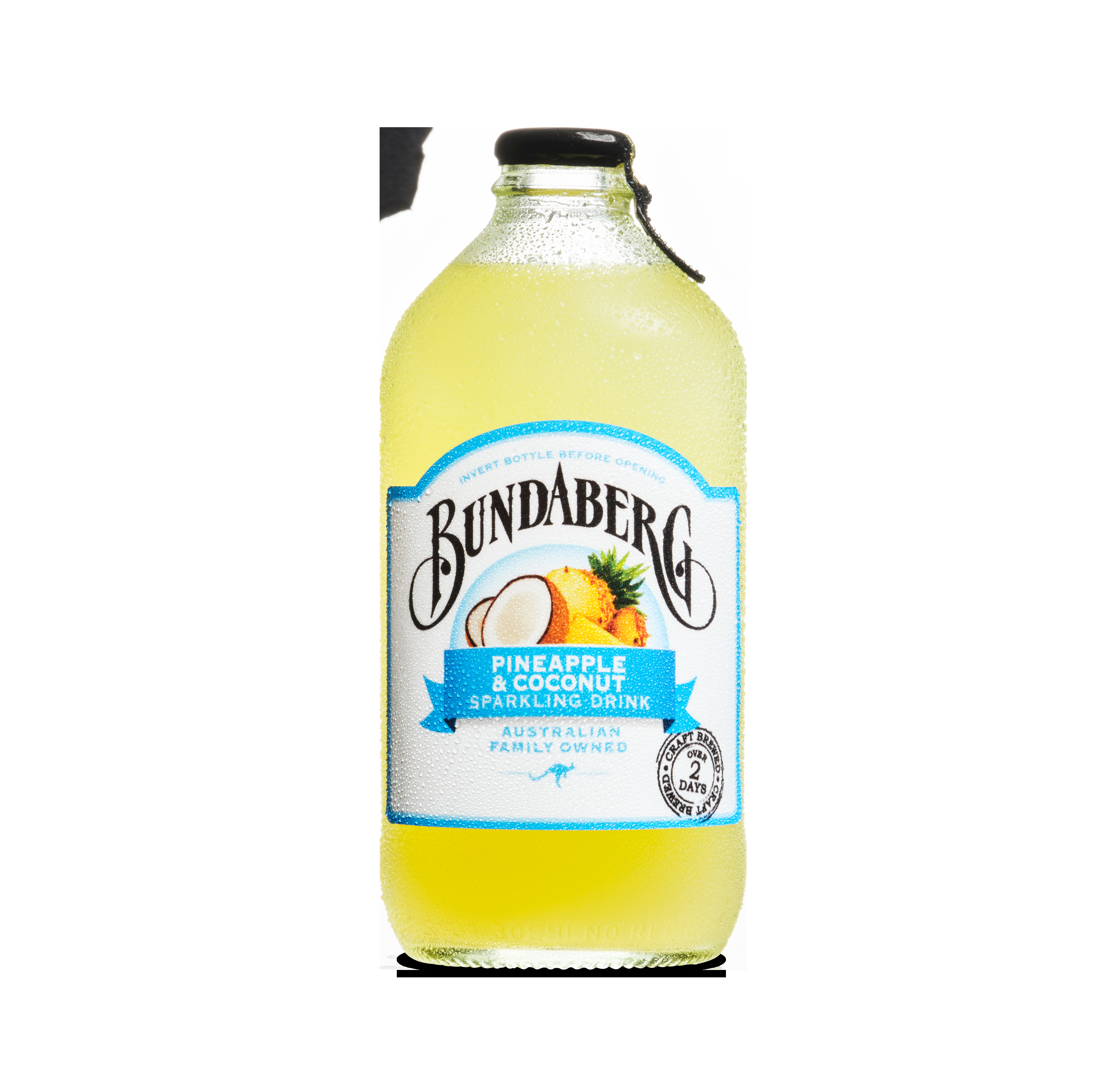 Bundaberg Pineapple & Coconut