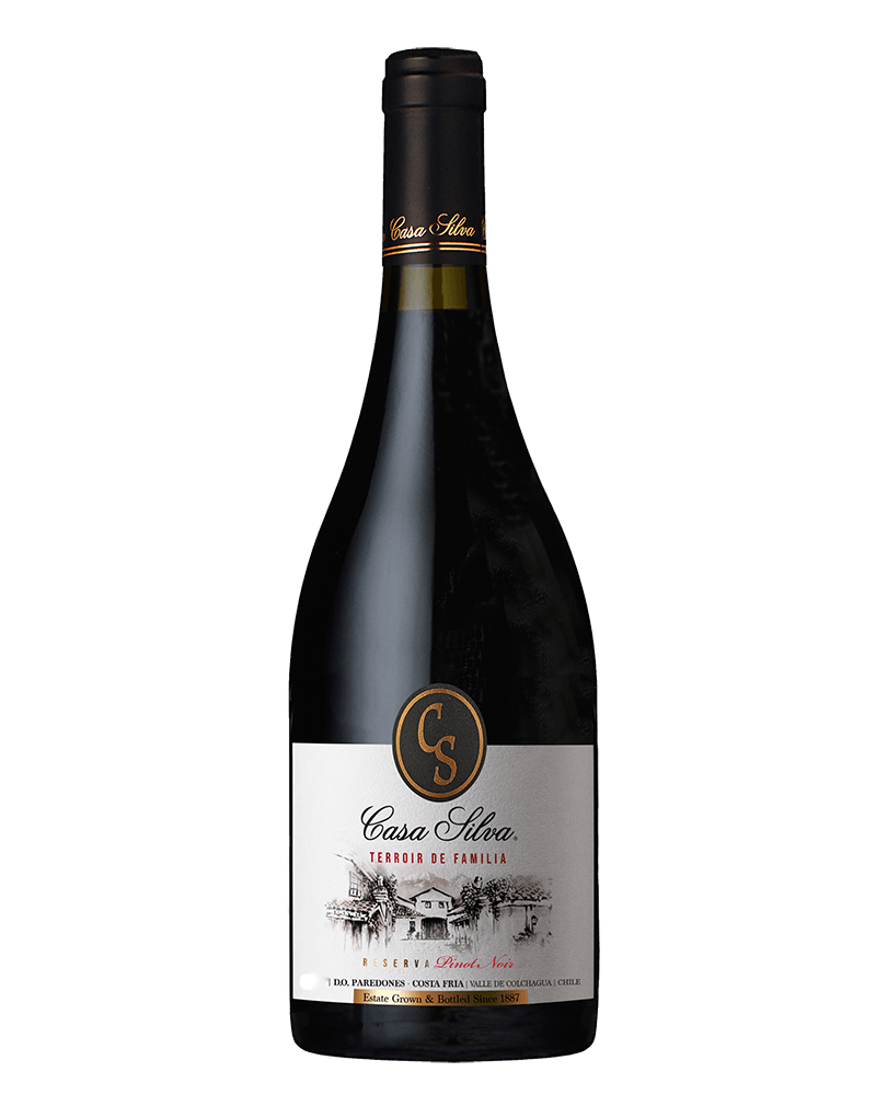 Casa Silva Terroir de Familia Pinot Noir