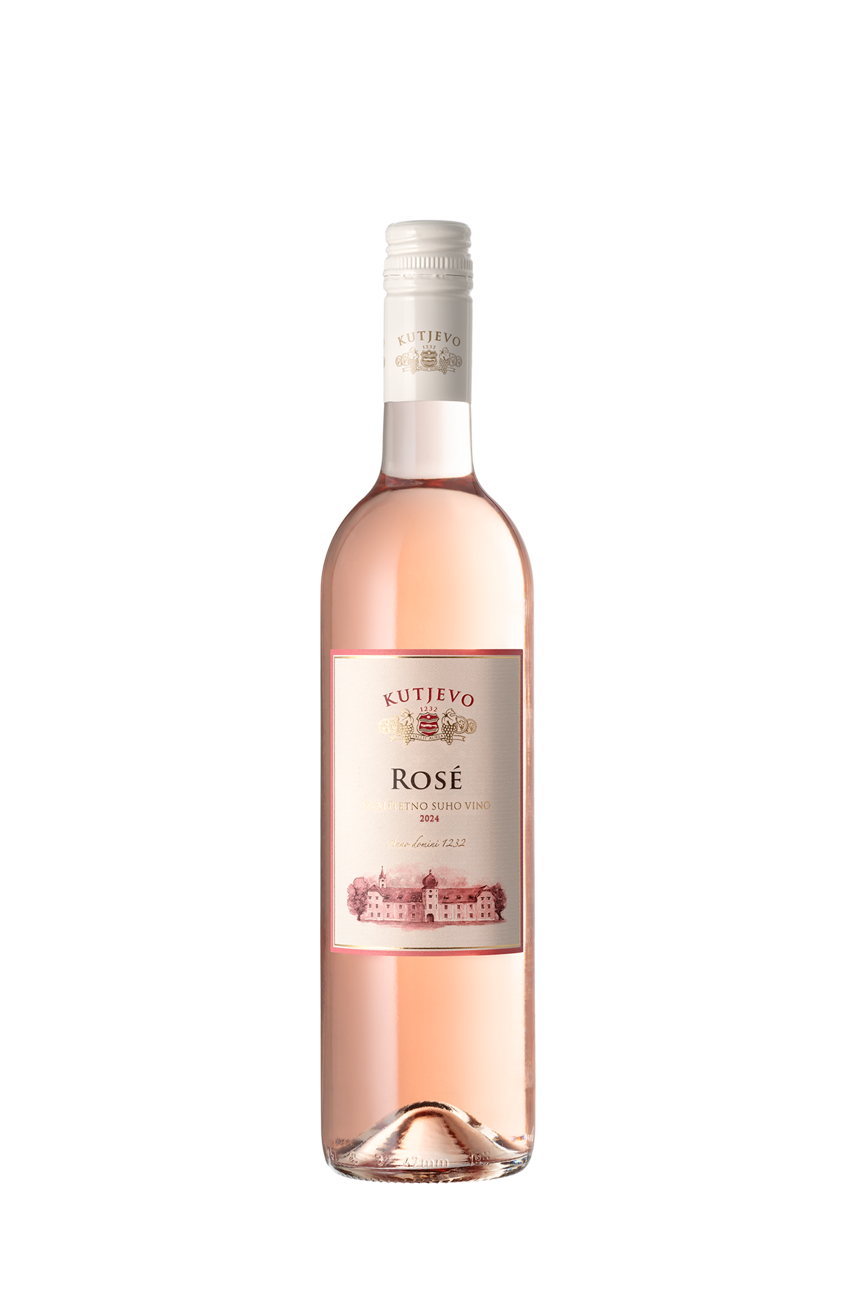 Kutjevo Rosé 2024_Rajoitettu erä
