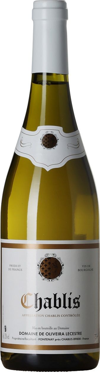 Domaine de Oliveira Chablis 