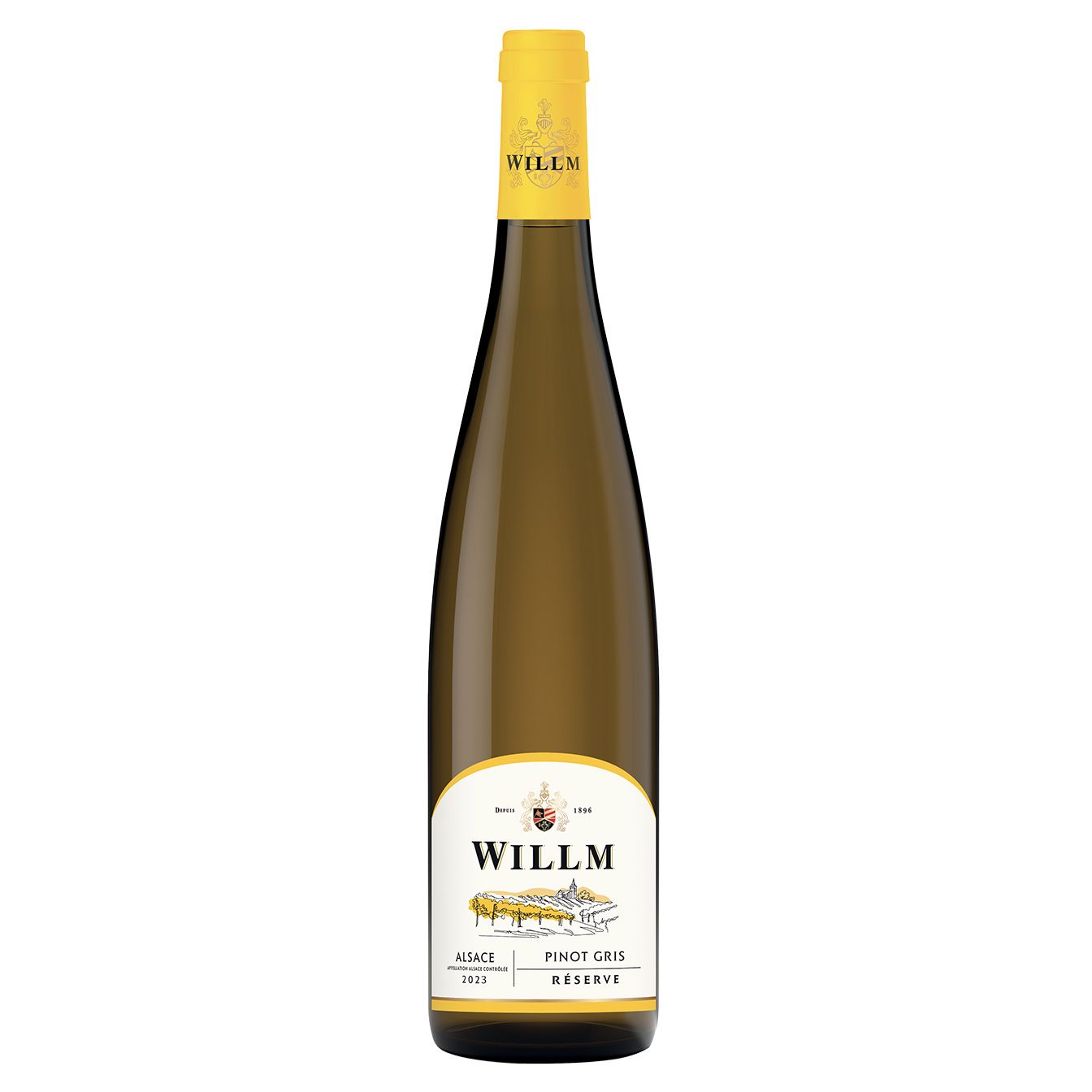 Willm Pinot Gris Réserve 2022